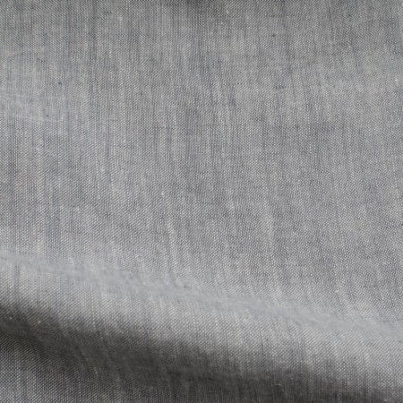 2-ply silver Alba linen