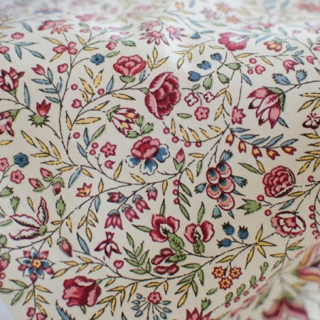 EB - Beaucaire Indienne en coton - 50cm