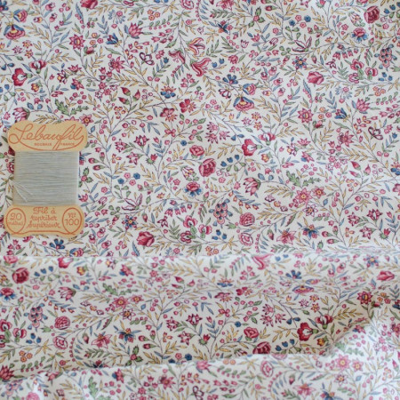 EB - Indian Cotton Beaucaire - 50cm