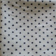 EB - Toile de Lin Mélina étoilée - 50 cm
