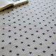 EB - Starry Melina Linen Canvas - 50 cm