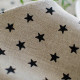 EB - Starry Melina Linen Canvas - 50 cm