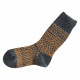 Nishiguchi Socks - Jaquard Wool