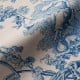 copy of Ludivine Cotton Toile de Jouy Powder Pink Background