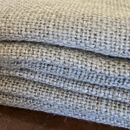 Toile de Lin Lavé Alderic épaisse au naturel