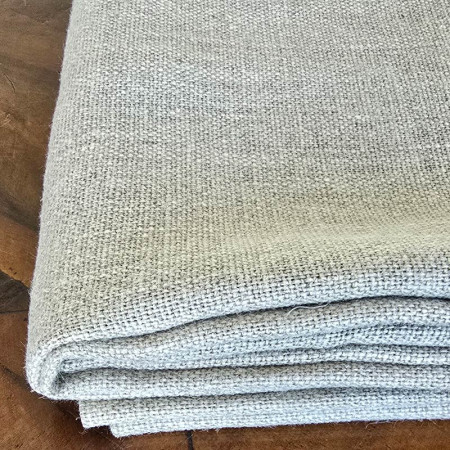 copy of Thick Aymeric Washed Linen Canvas in natural