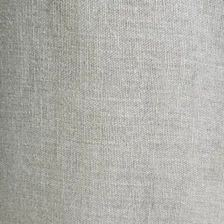 Toile de Lin Lavé Alderic épaisse au naturel